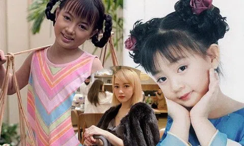 Giọng ca là "đối thủ" của bé Xuân Mai từng phải bưng phở bên Mỹ, giờ U30 xách toàn túi hiệu, sang như "tổng tài"