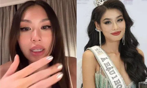 Á hậu Thảo Nhi Lê khóc nức nở khi mất suất thi quốc tế, sốc vì bị "cho ở nhà" không một lời báo trước