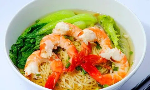 Mỳ tôm có “chống chỉ định” với bữa sáng? Nhận định của chuyên gia dinh dưỡng khiến nhiều người bất ngờ