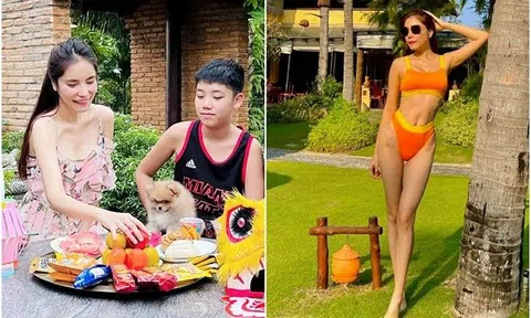 Hoa hậu Việt có gần chục người giúp việc, riêng chi phí mất 40 triệu đồng/tháng