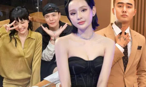 Bị Trịnh Thăng Bình vạch rõ quan hệ, Hiền Hồ xóa ảnh chụp chung, thản nhiên kết hợp với người khác