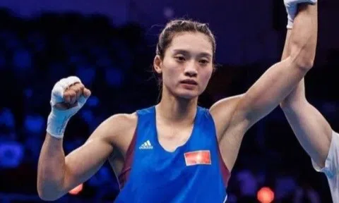 Nữ võ sĩ làm nên lịch sử cho Việt Nam, ngoài đời chân dài đẹp dịu dàng như nàng thơ