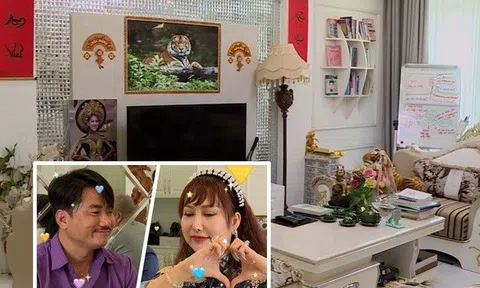 Công khai căn penthouse tiền tỷ của Phi Thanh Vân và người đàn ông "trồng cây si" cô hơn 20 năm