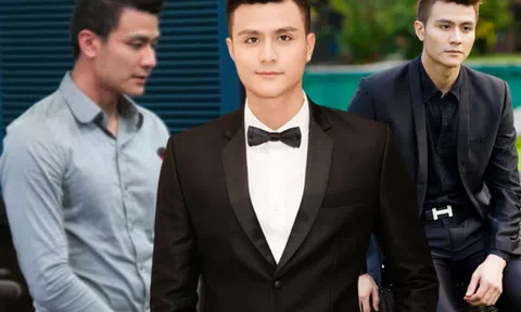 Siêu mẫu "đẹp trai nhất Việt Nam" từng gây chấn động vì buôn lậu, nay có cuộc sống yên bình khó tin