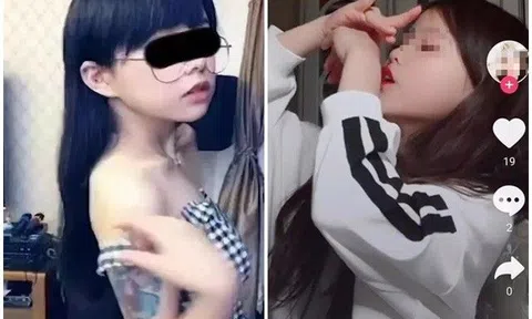 Mẹ tá hỏa khi về nhà phát hiện con hành động như người lớn trước điện thoại, cảnh báo mối nguy trẻ nghiện Tiktok