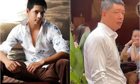 Sao Việt 24h: Bị bắt gặp qua camera thường, diện mạo già nua xuống sắc của Bình Minh khiến dân tình tiếc nuối