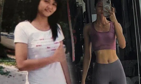 Hoa hậu có hình thể đẹp nhất Việt Nam, miệt mài diệt "kẻ thù" của phụ nữ, sắp là "Nữ hoàng cơ bắp" chính hiệu