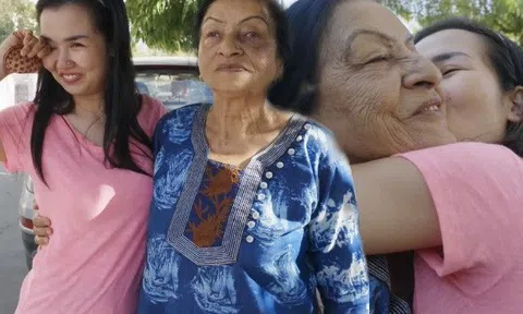 Vừa được chồng cho 5 tỷ, Võ Hạ Trâm đã làm mẹ chồng Ấn Độ phải khóc