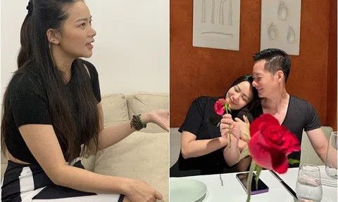 Lấy đại gia tài sản lớn, Phan Như Thảo nhận câu nói thấm thía của chồng: Muốn làm gì thì dùng tiền của em!