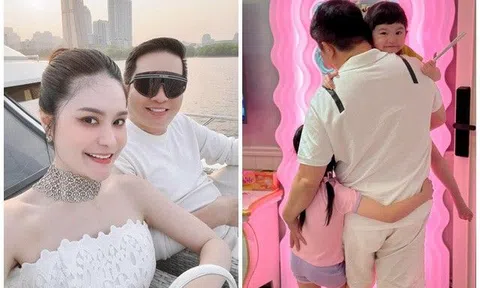 Sao Việt 24h: Chồng đại gia vướng nghi vấn ngoại tình với gái trẻ, Đoàn Di Băng lên tiếng dằn mặt