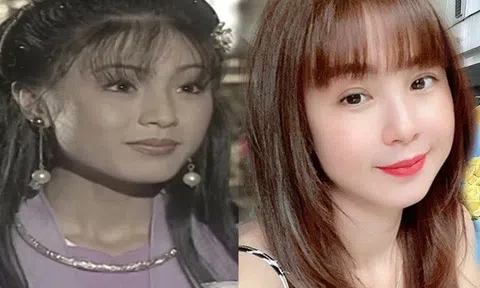 Tiên nữ đẹp nhất phim cổ tích "Của Thiên Trả Địa": Ngày trẻ thoát tục, giờ tăng cân vẫn xứng danh huyền thoại