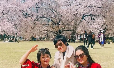 Điểm trùng hợp của MC Thảo Vân và 2 "người tình": Sau đau thương mất mát, giờ đều độc thân ở tuổi ngoài 50