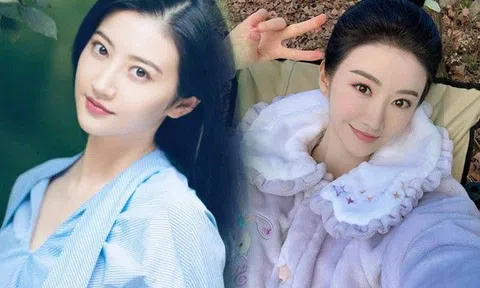 Nữ thần xứ Trung bị bạn trai cũ tung clip có nhan sắc thoát tục, dáng gầy mong manh nhờ đâu?