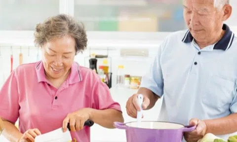 Ăn nhiều thịt lợn và dầu, người dân vùng đất trường thọ ở Nhật vẫn sống thọ, ít ốm đau nhờ dùng thêm món này