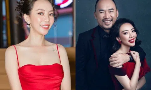 Thu Trang chi trăm triệu thụ tinh thai đôi dù chồng "bàn lùi", tuyên bố với Tiến Luật: "Anh không cản được em"