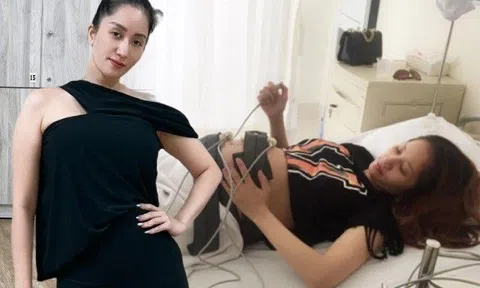 Khánh Thi chia sẻ bí quyết không tăng cân khi bầu bí lần 3, nghe xong nhiều người thương Phan Hiển