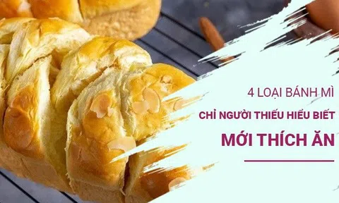Vào tiệm mua bánh mì nên tránh 4 loại này, thợ làm bánh nói chỉ ai dại mới thích ăn
