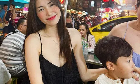 Hoà Minzy thắc mắc con trai mẫu giáo được nghỉ hè 2 tuần quá ít, mẹ bỉm sữa ý kiến: "Nghỉ nhiều ai trông?"