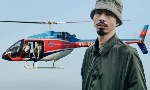 Đen Vâu ẩn MV có chiếc trực thăng rơi làm nhiều người thiệt mạng: Sự tử tế hiếm có nhưng cần có của showbiz Việt