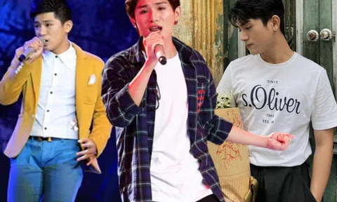 Cậu bé Giọng hát Việt nhí ngày nào giờ thành "nam thần" sáng tác xuất chúng, đi nhập ngũ giữa lúc đang nổi