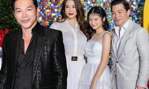 Chồng cũ Trương Ngọc Ánh đã chấm dứt tình cảm với mẹ của con gái thứ 2, nói về mối quan hệ hiện tại