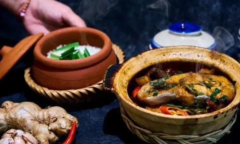 Cơm niêu Phú Điền Gia - “Trọn thơm ngon – Tròn vị Việt”
