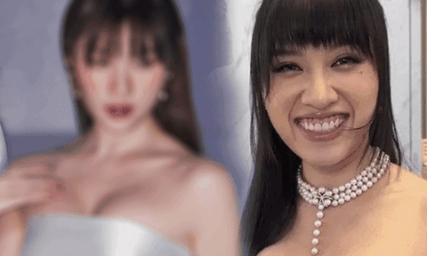 Cắt "tóc tiên tử" giống Song Hye Kyo rồi kêu cứu, Thanh Thanh Huyền giờ khéo sửa sai, được fans "tha thứ"