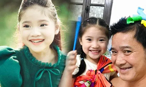 Con gái danh thủ Hồng Sơn từng "chiếm sóng" truyền hình: Xinh như hoa, Quang Thắng và diễn viên VTV nhận con dâu