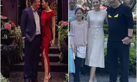 Hoa hậu Hương Giang cao 1m8 lấy chồng gần 2m, hiếm hoi lộ diện con gái 10 tuổi chiều cao cực phẩm