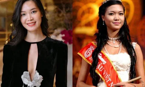 Sau 15 năm, Hoa hậu Việt Nam 2008 lên tiếng về tin đồn bị tước vương miện lúc mới đăng quang