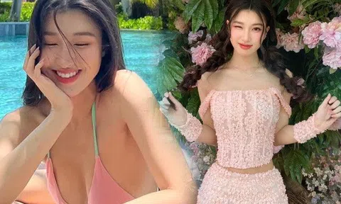 "Thần tiên tỷ tỷ" thế hệ mới mở hờ khoá quần, khoe da trắng dáng nuột tuổi 21 giữa nơi công cộng