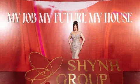 Chủ Tịch Shynh Group - Lê Thị Xuân: “Phụ nữ bước vào cuộc chiến kinh doanh, ai mạnh mẽ người đó sẽ là người chiến thắng”