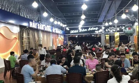 Bật mí bí kíp thành công của bà chủ nhà hàng hải sản Ốc Quyên