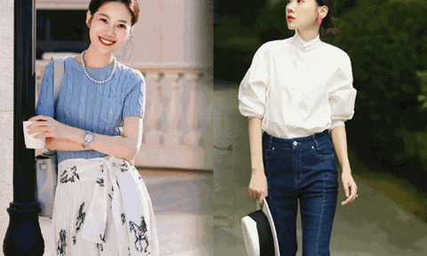 Phụ nữ U40 đừng "cưa sừng làm nghé", học tỷ tỷ xứ Trung, nắm 4 công thức này, vẻ ngoài trẻ dần đều