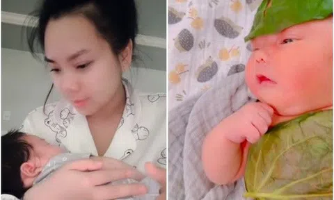 Múi Xù bị trầm cảm khi chăm con trên đất Mỹ vì không có Bi Bảo, con 1 tháng tuổi đã phải vào viện