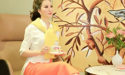 Mỹ nhân "không tuổi" Thanh Mai: Yêu thương bản thân không phải là sự tự mãn hay kiêu ngạo