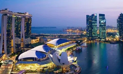 Lạc bước vào những thế giới diệu kỳ trong “đa vũ trụ” Marina Bay/Civic District