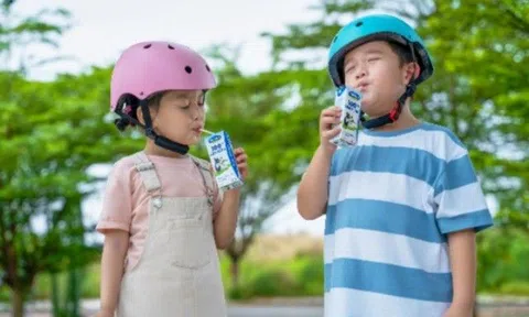 “Việt Nam vui khỏe” – Chương trình mới từ VTV và Vinamilk chính thức lên sóng