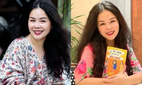 Tác giả Khương Diệp Anh: "Tôi không thích được tặng sách vì tôn trọng chất xám của tác giả!"