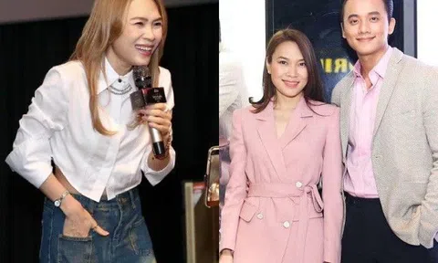 Mỹ Tâm khéo léo hé lộ chuyện tình cảm, thừa nhận mỗi tối đều gọi điện chúc một người đàn ông ngủ ngon