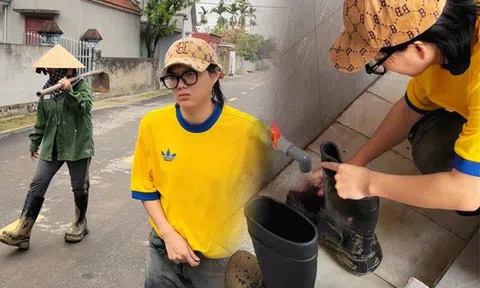 Hàng hiệu được ví như hàng chợ: "Đôi ủng lội ruộng" 40 triệu của Phạm Thoại, "áo mưa" trăm triệu của Đàm Thu Trang