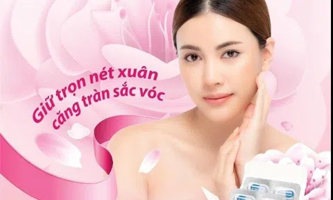 HD Ellie Gold đột phá công nghệ Collagen mang lại vẻ đẹp cho làn da