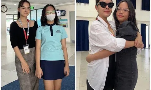 Sao Việt 24h: Con gái Phạm Quỳnh Anh "gây choáng" vì vóc dáng hiện tại, buộc mẹ ruột phải thay đổi cách xưng hô