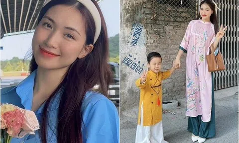 Đã có con với "thiếu gia phân bón", giờ Hòa Minzy mới thú nhận chưa được dạm ngõ, mẹ ruột lo nghĩ đến mất ngủ