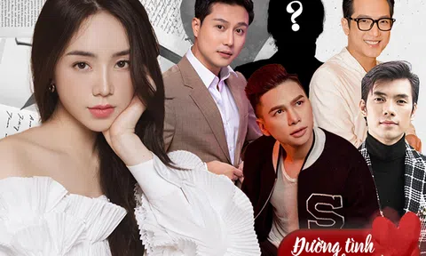 Mỹ nhân Thái Bình "khuynh đảo" giờ vàng phim Việt: Dính tin đồn hẹn hò với nhiều sao nam mới ly hôn