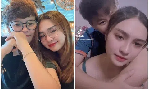 Sao Việt 24h: Hơn 1 năm bỏ nhà đi, Thiện Nhân hiếm hoi lộ diện bên người tình đồng giới, gây choáng vì diện mạo lạ