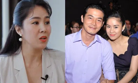 Quách Ngọc Ngoan tuyên bố vỡ nợ, Lê Phương xót xa kể lại nguyên nhân ly hôn trong quá khứ