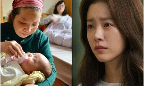 Con sơ sinh chê sữa mẹ nhưng uống sữa bà nội pha thun thút, nhìn đáy bình sữa tôi liền viết giấy ly hôn