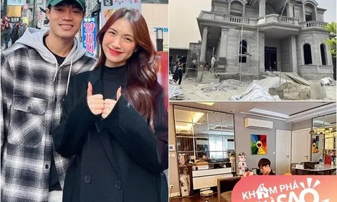Chàng chủ tịch được fan "đẩy thuyền" với Hòa Minzy: Cùng xây nhà to vật vã cho bố mẹ, tài sản đáng ngưỡng mộ