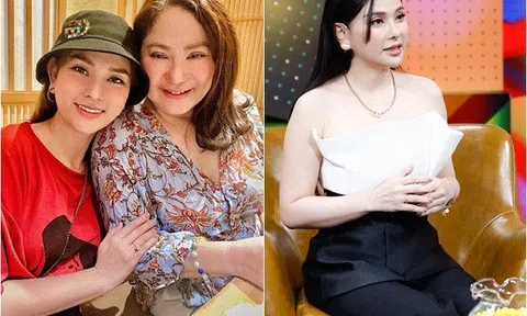 Đây chính là người phụ nữ quyền lực giúp Thu Thủy nổi tiếng, từng có thời gian mối quan hệ không còn như xưa